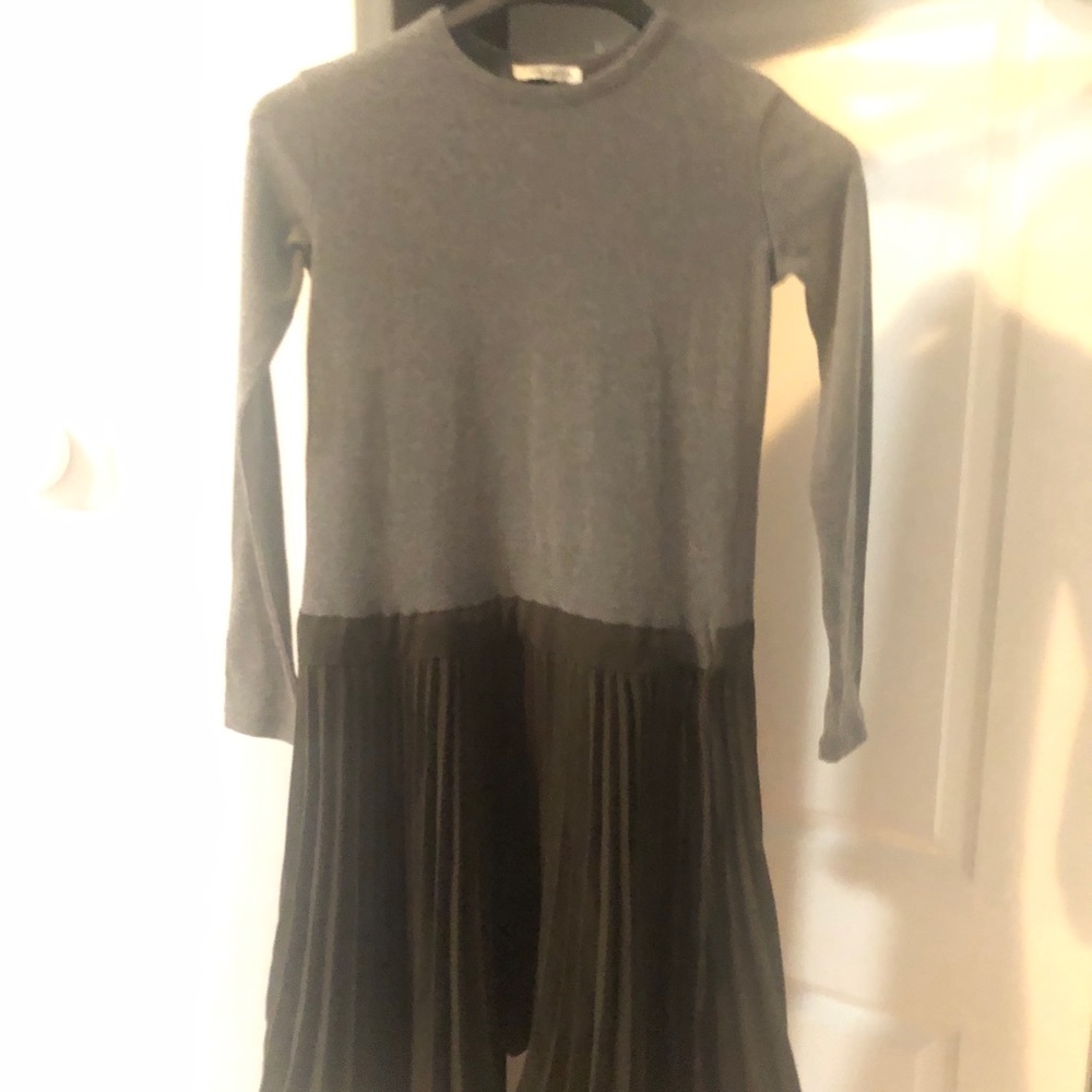 Teen dress by ZAIKAMOYA